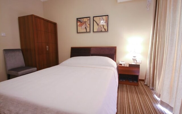 Enjoy Private Apartment Hotel Lucky City