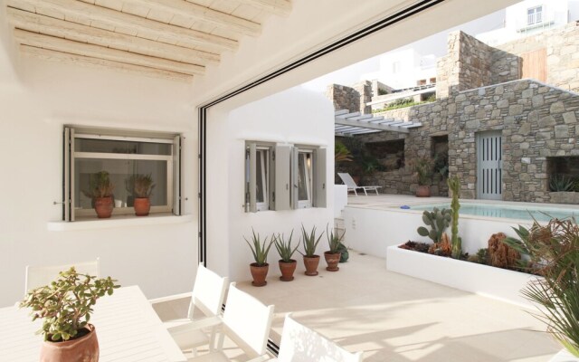 Zebra Villa Mykonos