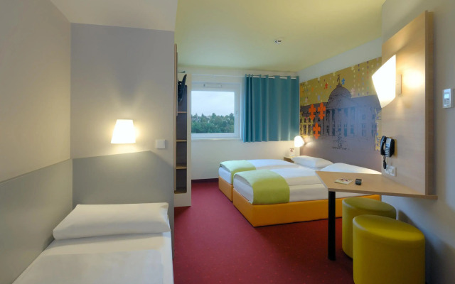 B&B HOTEL Wiesbaden-Hbf