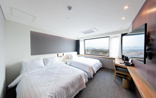 Seoul Olympic Parktel