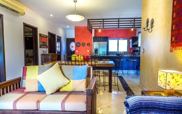Paseo Del Sol Cenote B 303 3 Bedroom Condo by RedAwning