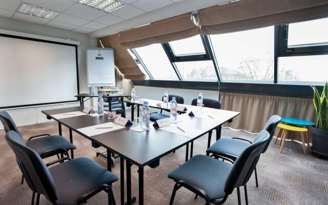 Best Western Plus Vannes Centre-Ville
