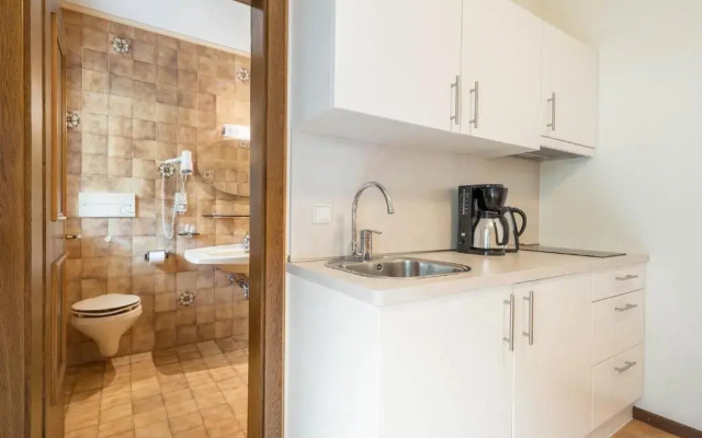 Residence Kronstein - Fewo 4