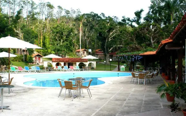 Hotel Rancho San Vicente