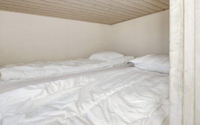 4 Person Holiday Home in Bogense