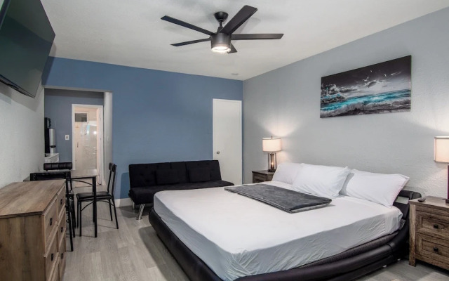 Pousada Suites