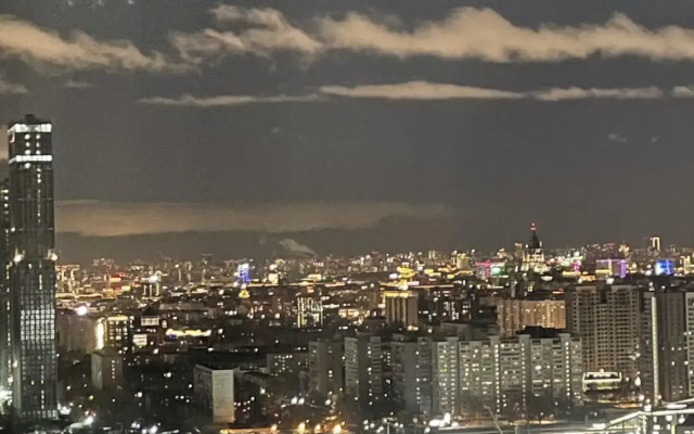 Апартаменты на улице Годовикова 11к2