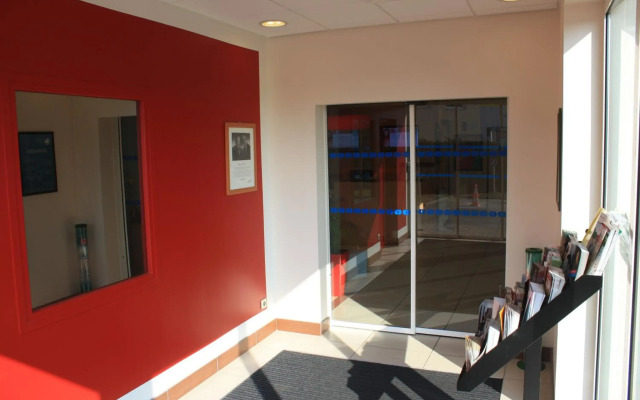 ibis Lyon Sud Chasse Sur Rhone