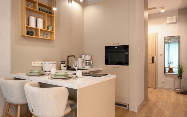 Apartamenty Sun & Snow Omega Lake