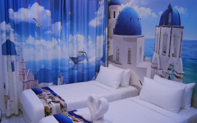 Santorini Hotel Melaka