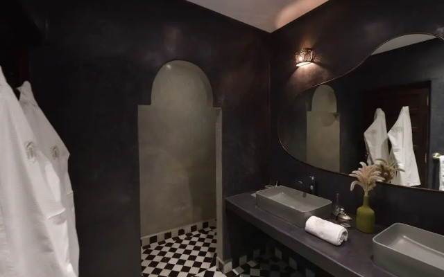 Riad Palau Marrakech