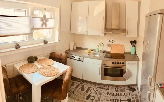 Apartment Messe Karlsruhe