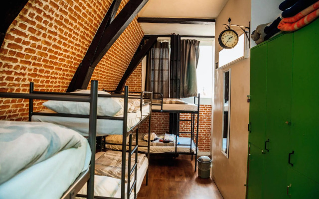 International Budget Hostel