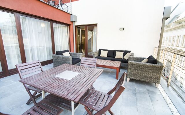 Madison Serviced Apartments