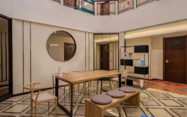 Borrman Hotel Yuxi Yuxing Road