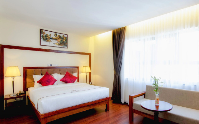 Poulo Wai Hotel and Apartment