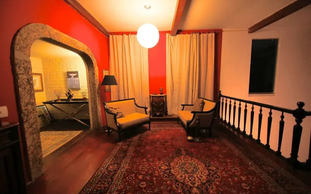 Pousada Jardim da Marambaia