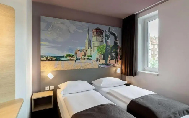 B&B Hotel Düsseldorf-Mitte