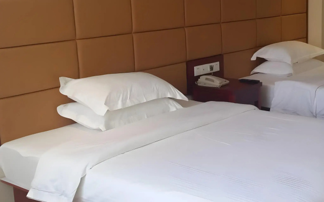 GreenTree Inn Shandong Dezhou Qihe County Party Committee Qilu Street Express Hotel