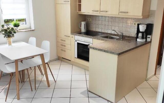 Ferienwohnung Waldblick Teutoburger Wald