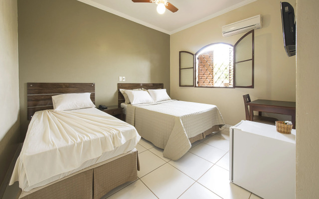 Hotel Recreio dos Bandeirantes