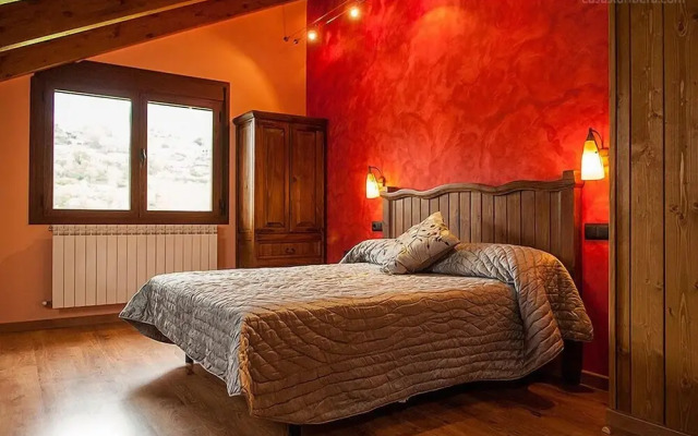 Casas la Ribera Ordesa