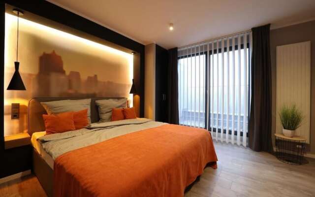 JustStay Mülheim Hotel & Apartments