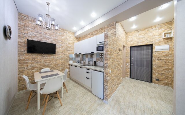 Апартаменты More, ул. Турчинского, 10