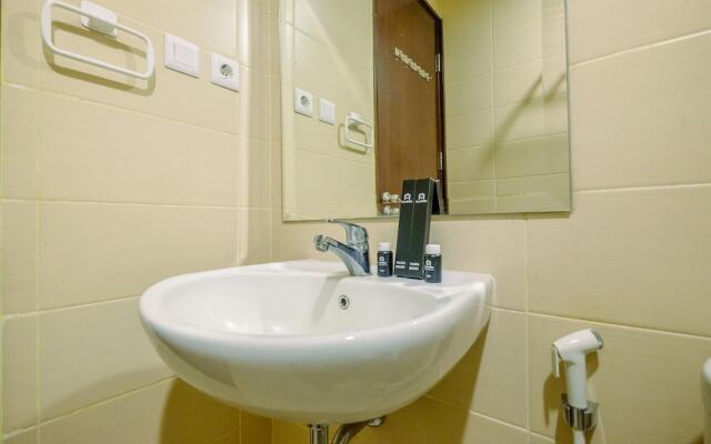 Relaxing 2BR at Saveria Apartment BSD