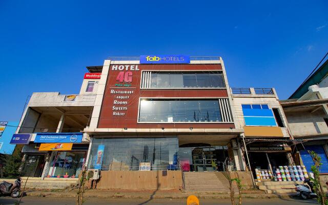 FabHotel 4G