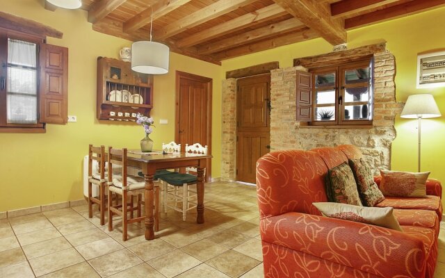 Appealing Mansion in Nava with Private Garden