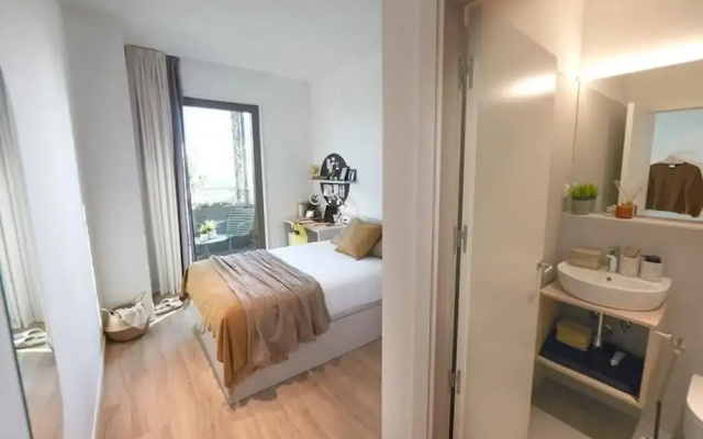 Aparto Diagonal Suites