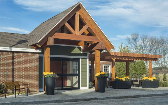 Towneplace Suites Burlington
