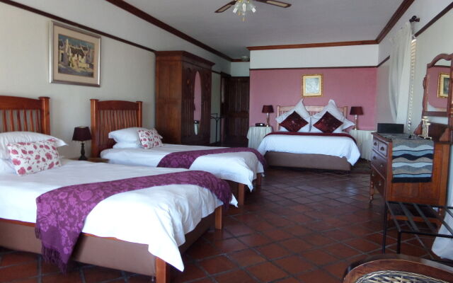 Berg en Zee Guesthouse