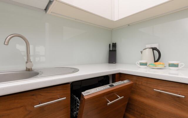 Apartament Giełdowa & Parking by Renters