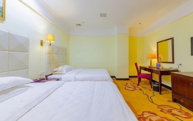 Beverly Hotel – Guest Rooms – Foshan