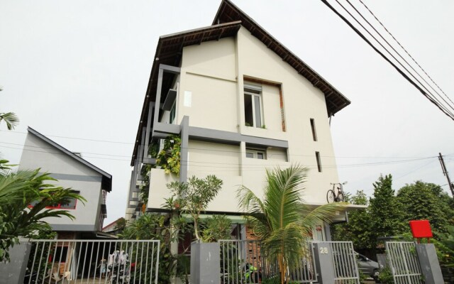 Airy Syariah Medan Baru Sei Selayang 28