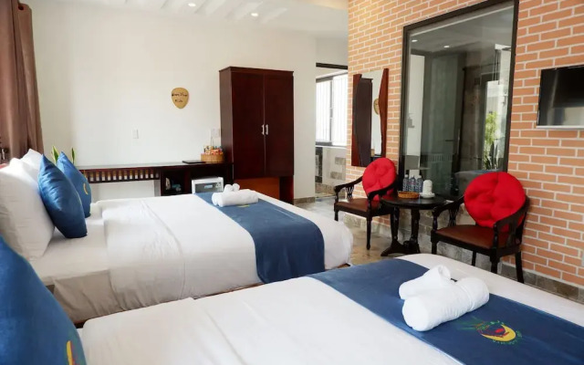 Green Village Villa Hoi An