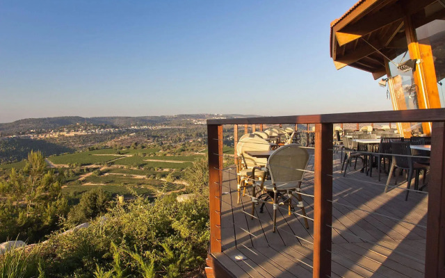Shoresh Green Hills Family Suites Hotel