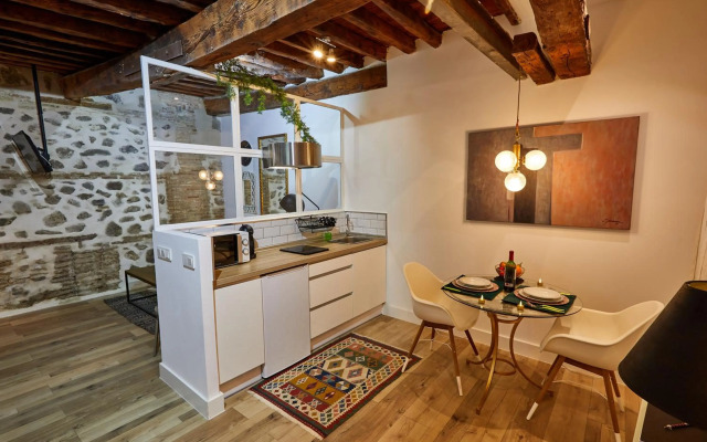 APARTAMENTO - Loft Cobertizo