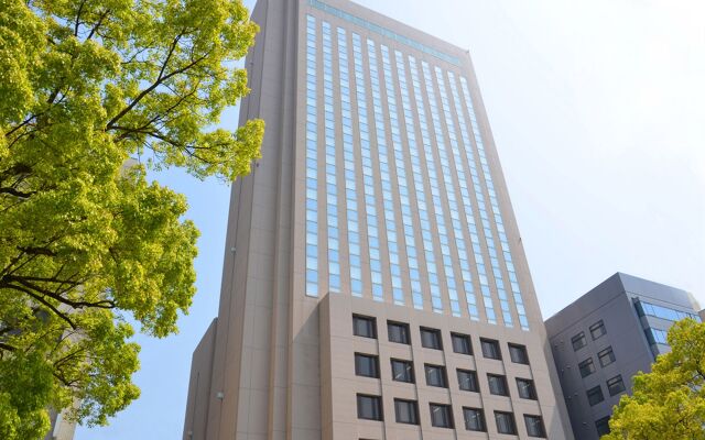 Mitsui Garden Hotel Hiroshima