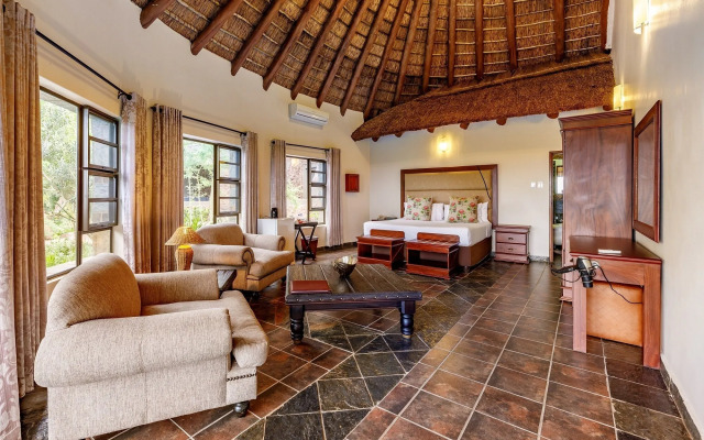 Zulu Nyala Game Lodge