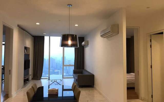 Two Bedrooms Platinum Residence