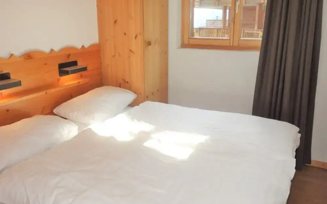 Flat in Nendaz With Ski-in/ski-out Access