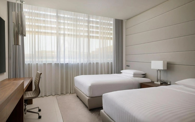 Marriott Riyadh Diplomatic Quarter