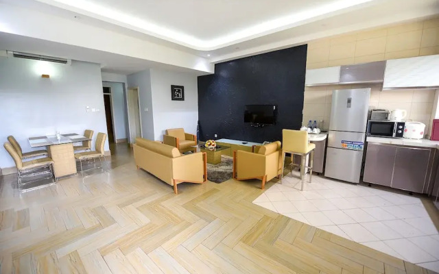 Bmk House Apartments