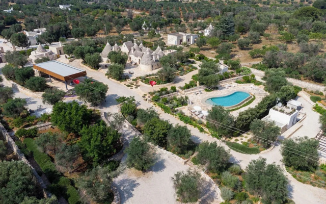 Belmont Trulli – A Sanctuary of Timeless Luxury