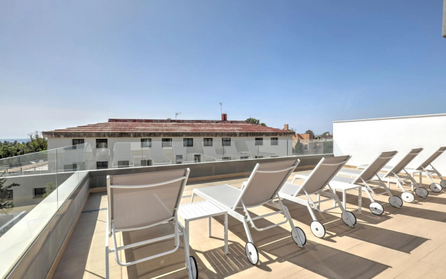 New Modern 3 Bed Apartment Puerto Banus