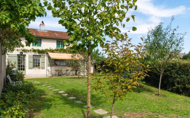 House Le Glaude Chiddes