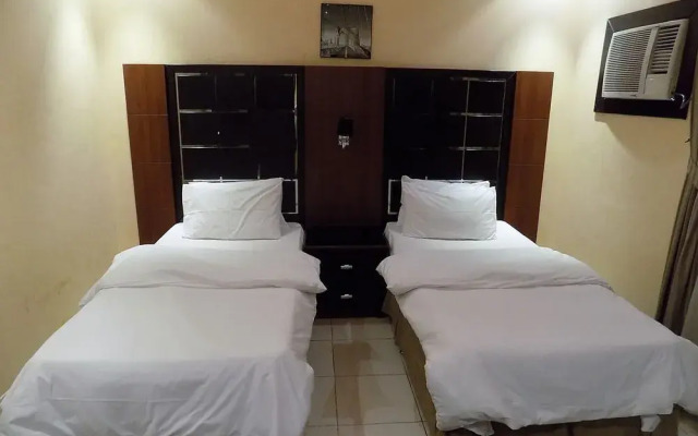 Al Yamama Palace Apartment